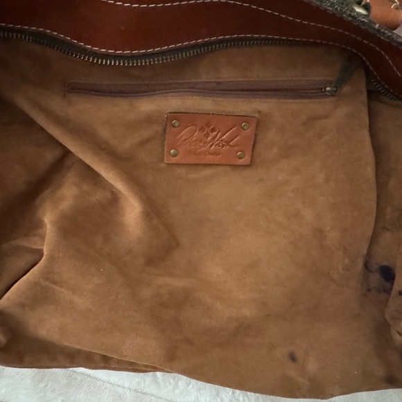 Patricia Nash Bolsena Tote - Picture 14 of 16